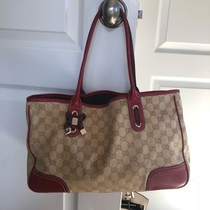 Gucci handbag